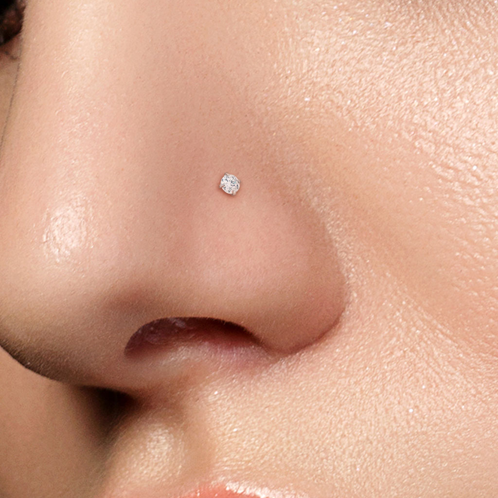 Wie Lange Braucht Ein Nasenpiercing Zum Verheilen Ohrlöcher / Nasenpiercing - Juwelier Levin